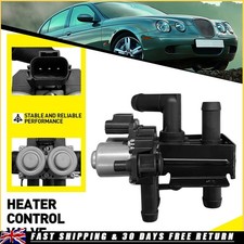 NEW WATER HEATER CONTROL VALVE
