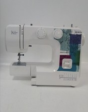 John Lewis JL110 Sewing Machine with Accessories and Manual Bundle