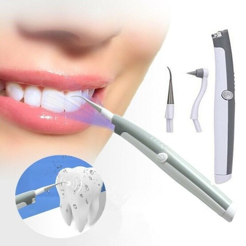 Washer acoustic tooth cleaner - washer,
