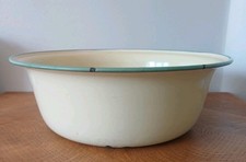 Large Retro enamel Kockums