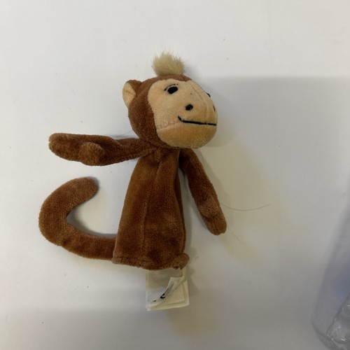 Tiny jellycat monkey finger - tiny,