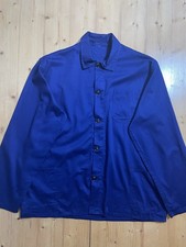 Vintage French chore wear