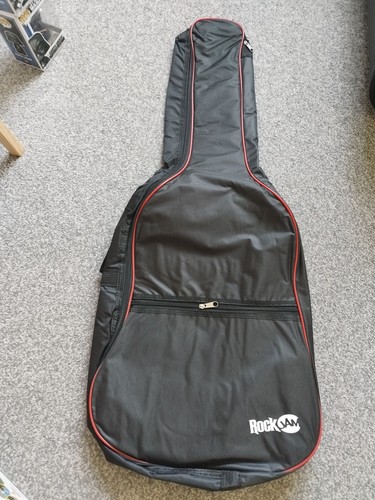 Rockjam acoustic guitar - acoustic, gig