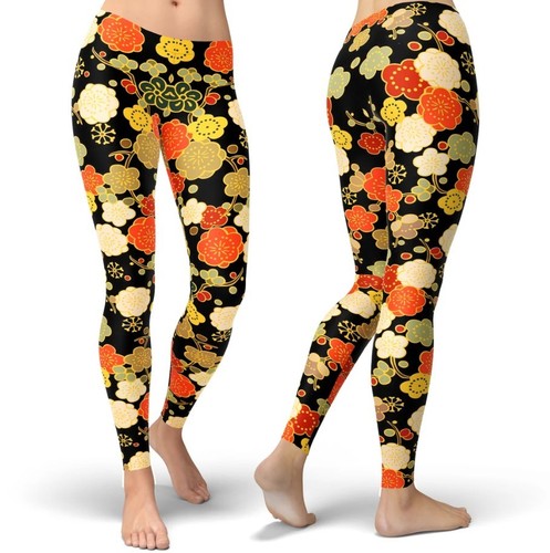 Japanese flower yoga - japanese,