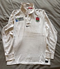 NIKE England Rugby RWC 2011