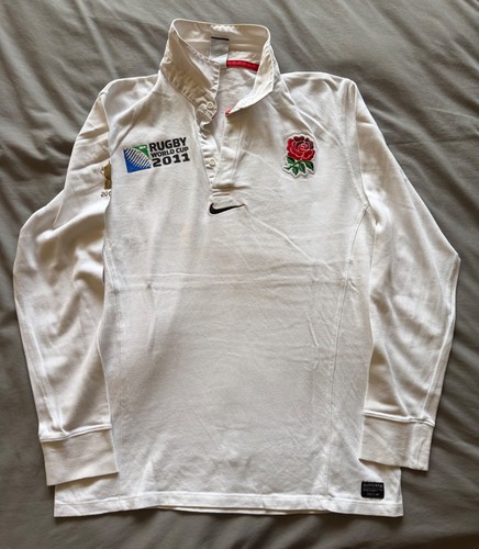 Nike england rugby - rwc, 2011