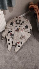 Deagostini Star Wars - Build the Millennium Falcon 1:1 scale movie replica model