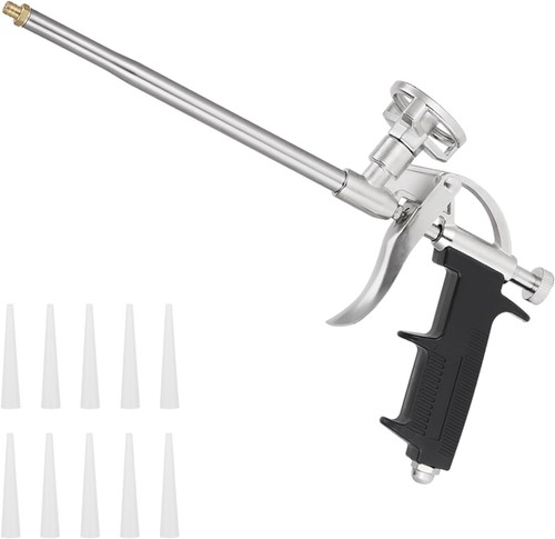 Foam gun expanding - foam,