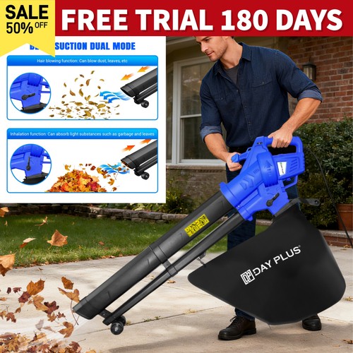 5000w leaf blower 3in1 - blower,