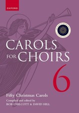 Carols for Choirs 6: Fifty