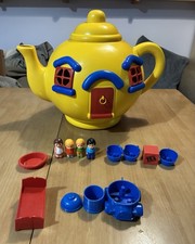 Vintage 1981 Bluebird Big