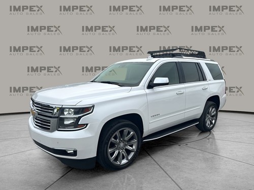 2016 chevrolet tahoe - 2016, ltz