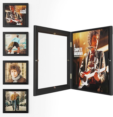 Pack vinyl record frame - pack, for