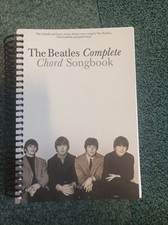 The Beatles Complete Chord