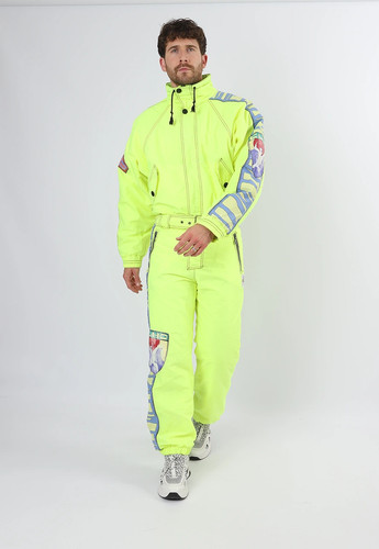 Vintage ski suit elho - vintage,