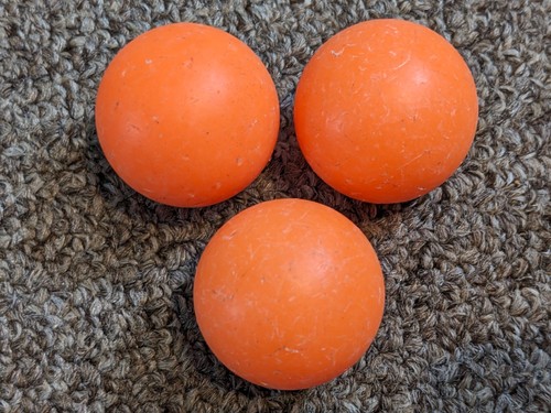 Genuine garlando orange table - genuine,