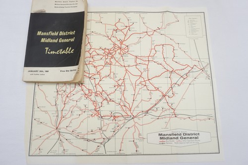 1968 the midland general bus - general,