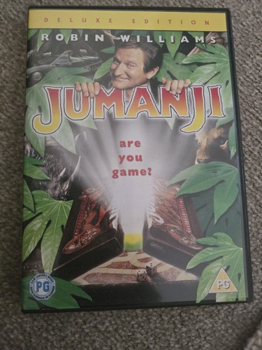 Jumanji - , (dvd,
