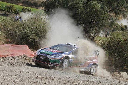 Rally mexico 2011 - rally, of