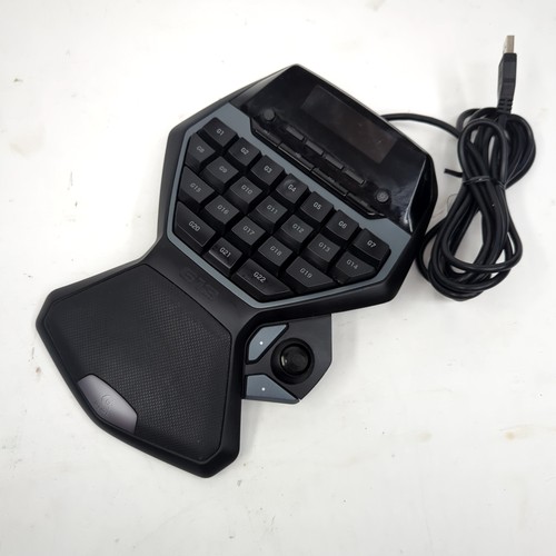 Programmable gaming keypad - programmable,