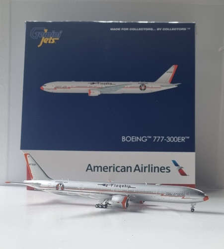 400 diecast gemini - 1:400,
