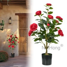 Large Artificial Camellia
