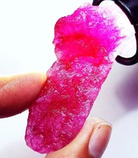 Natural Red Beryl Rough Loose