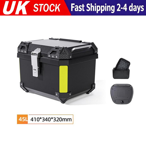 45l motorcycle rear top - rear, box