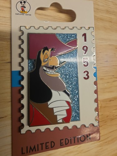 Hook dec stamp pin - dec, le250