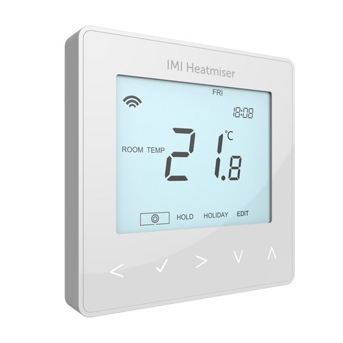 Heatmiser neostat white - v3,