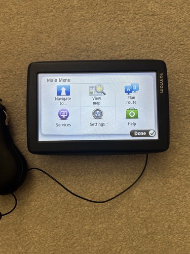 Tomtom 4en52 z1230 automotive - z1230,