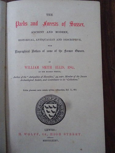1885 parks forests of sussex - forests,
