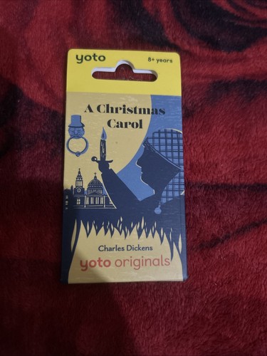 Yoto cards christmas - a,