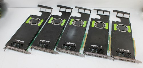 Lot nvidia quadro - of, m4000
