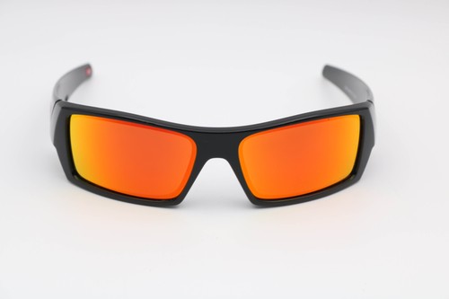 Oakley gascan black rectangle - oakley,