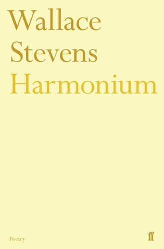 Harmonium wallace stevens - harmonium, by