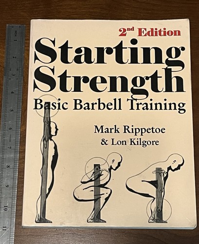 Starting strength basic - starting,