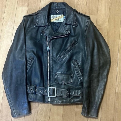 Schott 618 perfecto steerhide - 618,