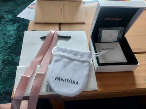 Pandora box and accessories - pandora,