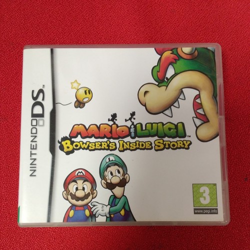 Nintendo mario luigi - mario,