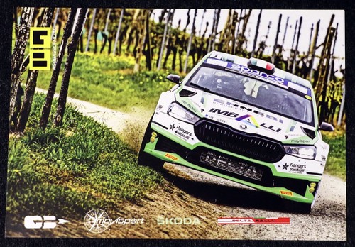 Giandomenico basso rally - giandomenico,