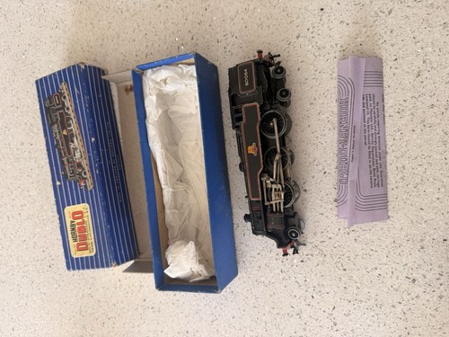 Hornby dublo steam - dublo, locomotive
