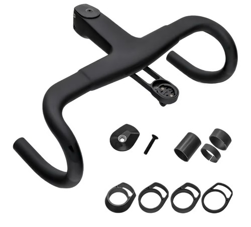 Carbon handlebar 400 - carbon,