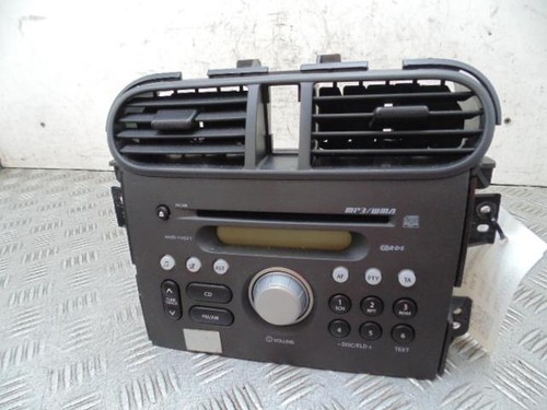Vauxhall agila radio - vauxhall,