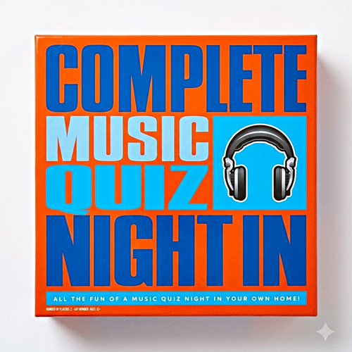 Mad moose complete music quiz - music,