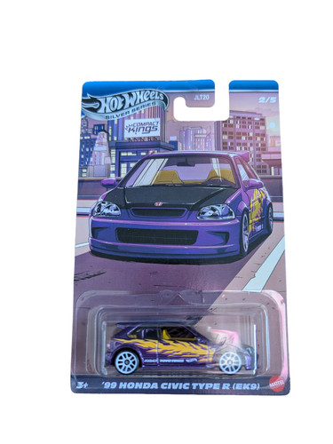 Hot wheels silver series - hot,
