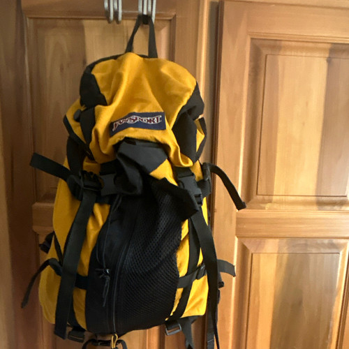 Vintage jansport hiking - vintage,