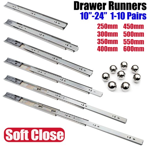 10pair drawer runners - -10pair,