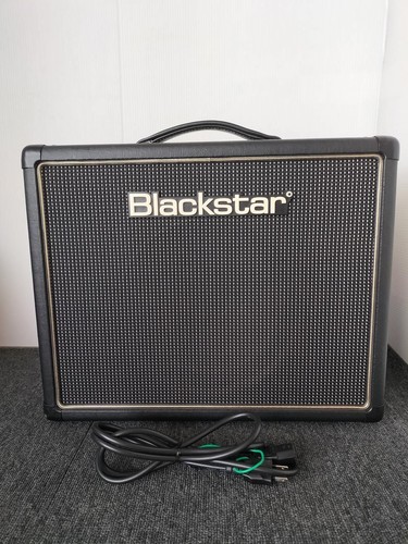 Blackstar guitar amplifier - blackstar,