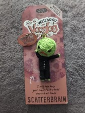 Watchover Voodoo Doll Keyring